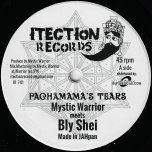 Pachamamas Tears / Pachamamas Dub - Mystic Warrior Meets Bly Shei