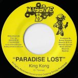 Paradise Lost / Underground - King Kong / Anthony B
