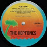 Party Time  - The Heptones