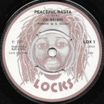Peaceful Rasta / History Of Dub - Levi Williams / The Mighty Clouds