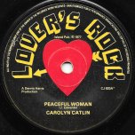 Peaceful Woman / Jamming - Carolyn Catlin / Eve Orchestra