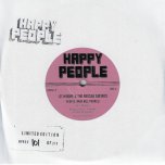 People (Who Kill People) / I Wouldn't Mind - GT Moore And The Reggae Guitars