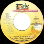 Peoples Choice / Ver - Ray Darwin