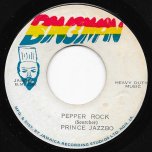 Pepper Rock / Broken Heart Ver - Prince Jazzbo / Freddie McGregor And The Soul Defenders