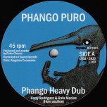 Phango Puro / Phango Dub - Phango Heavy Dub