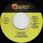 Pirates / High Praise Rhythm - Junior Reid