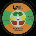 Pirates On The Shore / Dabbing On The Shore - Payoh Soul Rebel