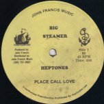 Place Call Love / Dub - The Heptones
