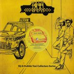 Plastic Smile (Extended Mix) / Dub Wise / Raw Dub - Black Uhuru / Sly And Robbie And The Taxi Gang