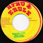 Please Stay / Ver - Phillip Fraser / Carl And Gibby