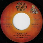 Poor Man / Dont Worry - Pierpoljak / Turbulence