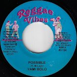 Possible / Mankind - Yami Bolo / Nico 