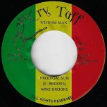 Prodigal Son / Dubplate - Mike Brooks / King Tubby