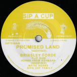 Promised Land / Horns From Ashmara - Brinsley Forde / Matic Horns And The Sip A Cup All Roots