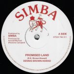Promised Land / Ver / Cut No 144000 / More Dub - Dennis Brown / Aswad
