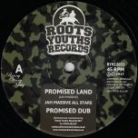 Promised Land / Promised Dub / Return To Jah / Return To Dub - Jah Massive All Stars