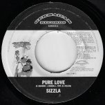 Pure Love / Doctors Darling - Sizzla / Dr Ring Ding