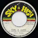 Pure And Clean / Nice And Nasty - Ranking Trevor / Roots Rock Band