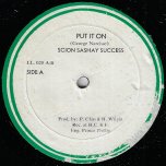 Put It On / Ver / Take It Off / Ver - Scion Sashay Success