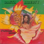 Rasta Liberty - The Ethiopian Dread