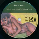 Rasta Woman / Chakra Dub - Chakra And Ichiro Feat Tamaking Kozy / Chakra  And Ichiro