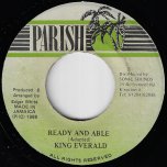 Ready And Able / Ver - King Everald
