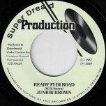 Ready Fi Di Road / Ver - Junior Brown