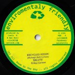 Recycled Riddim / Ver - Salute Feat Ray Carless