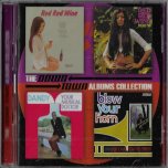 Red Red Wine / Red Red Wine Vol 2 / Your Musical Doctor / Blow Your Horn - Various..Dandy..Rico And The Rudies