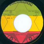 Reggae Burden / Ver - Bunny Wailer