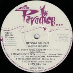 Reggae Delight Vol 1 - Various..Hortense Ellis..Cornel Campbell..Frankie Jones..Ronnie Davis..Johnny Clarke