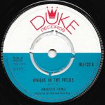Reggae In The Fields / Aquarius 2 - Augustus Pablo Actually Herman Chin Loy / Augustus Pablo Actually Lloyd Charmers