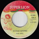 Reggae Inferno / Ver - Ras Joel