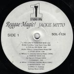 Reggae Magic  - Jackie Mittoo