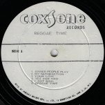 Reggae Time - Various - Winston Francis / John Holt / Larry And Alvin / Vin Gordon / Sound Dimension