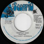 Respect Due / Ver - Anthony Johnson