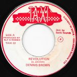 Revolution / Ver - Dennis Brown