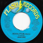 Revolution (Remix) / Medusa Rhythm - Jah Cure / Firehouse Crew