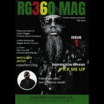RG360 Mag - A Gospel Reggae Music Issue No 1 - Lyrikal Vee