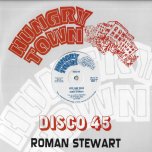 Rice And Peas / Rice And Peas In The Ghetto - Roman Stewart / Felion And Rockers All Stars