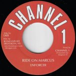 Ride On Marcus / Ver - Enforcer