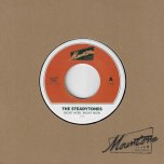 Right Here, Right Now / I'm Crying - The Steadytones