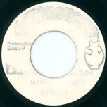 Righteous Revolution / Melchezedek Dub - Michael Prophet / Gussie P