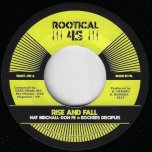 Rise And Fall / Dub - Nat Birchall With Don Fe And Rockers Discples
