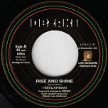 Rise And Shine / Dub - I Benjahman