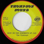 Rise In The Strength Of Jah / Ver - The Viceroys