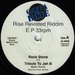 Rock Stone / Tribute To Jah B / Rise Revisited Dub Wize (1) / Rise Revisited Dub Wize (2) - YT / Matic Horns / Mafia & Fluxy