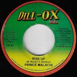 Rise Up / Lolo Bell Riddim - Prince Malachi / Mix Blessings Band