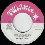 Rise Up Stand Firm / Ver - Brenda Harry