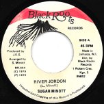 River Jordan / 51 Storm - Sugar Minott / Captain Sinbad And Black Roots